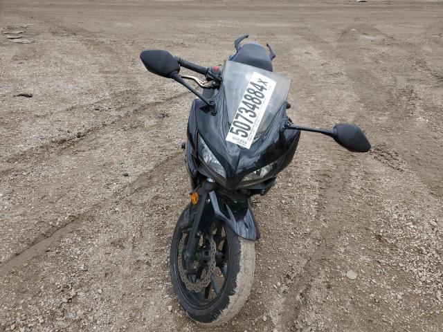 2014 HONDA CBR500 MLHPC4418E5100435