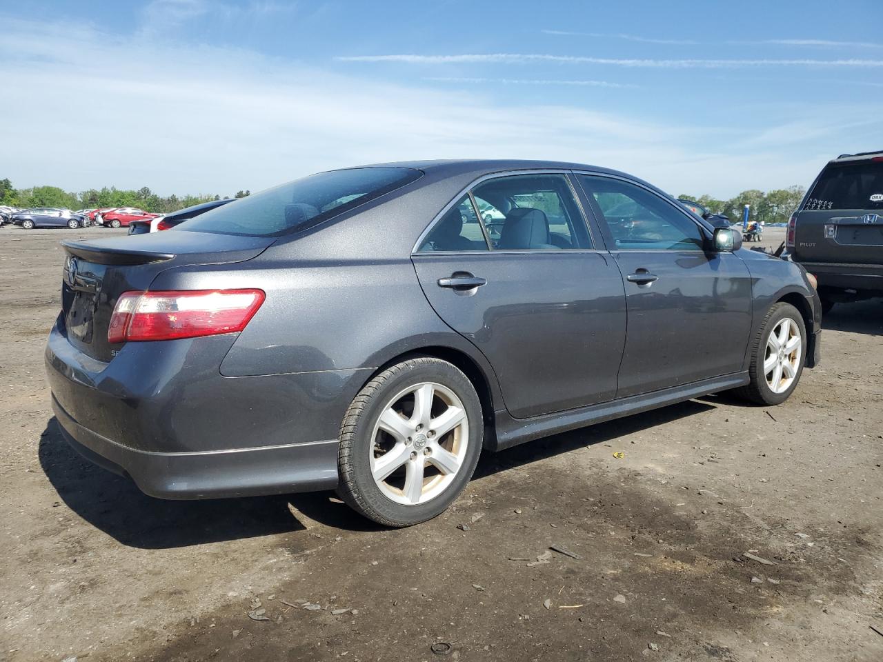 4T1BE46K38U774382 2008 Toyota Camry Ce