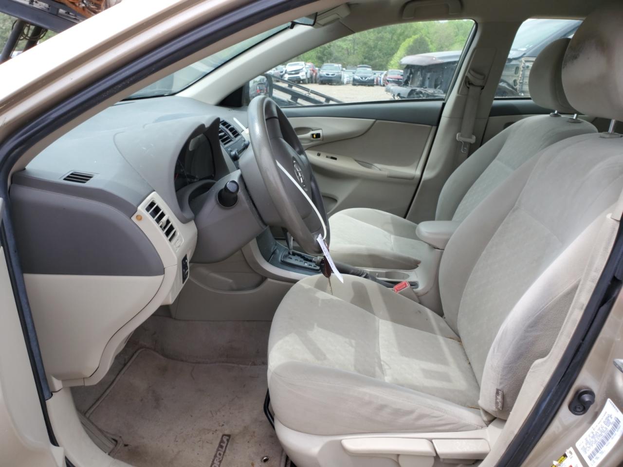 1NXBU40E49Z038767 2009 Toyota Corolla Base