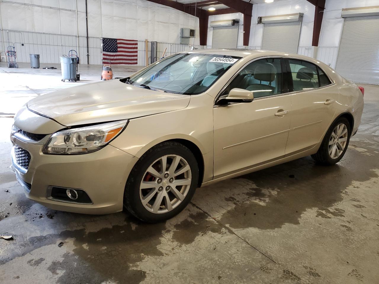 1G11E5SL7EF254165 2014 Chevrolet Malibu 2Lt