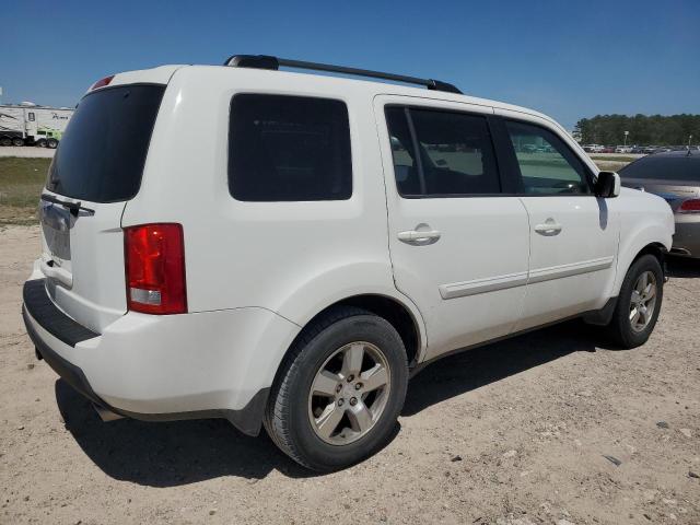 2011 Honda Pilot Exl VIN: 5FNYF3H65BB033981 Lot: 50823214