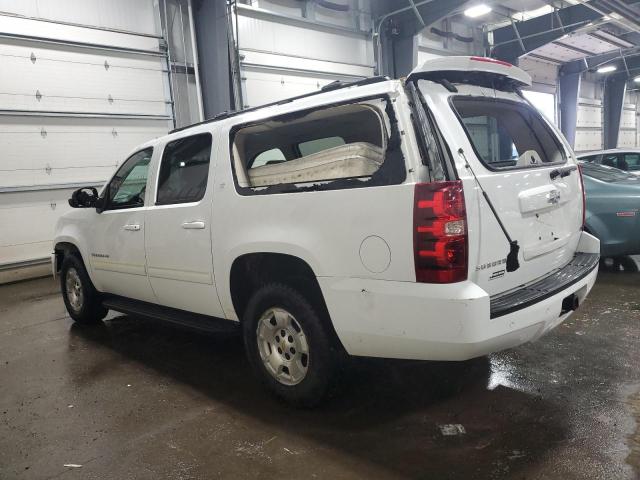 2010 Chevrolet Suburban K1500 Lt VIN: 1GNUKJE32AR100142 Lot: 49903714