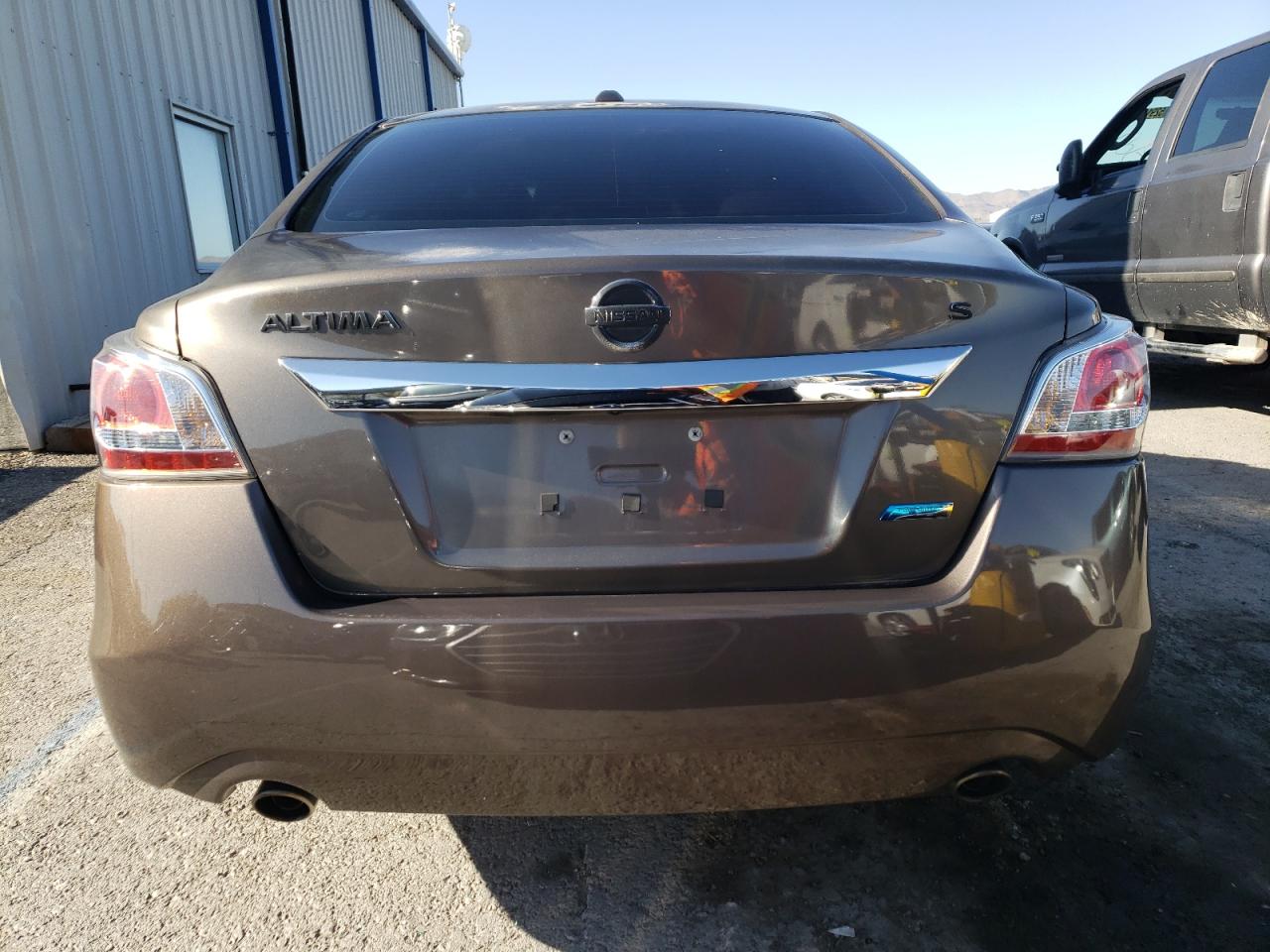 2014 Nissan Altima 2.5 vin: 1N4AL3AP3EN365104