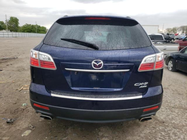 2012 Mazda Cx-9 VIN: JM3TB3DA2C0352925 Lot: 53086174