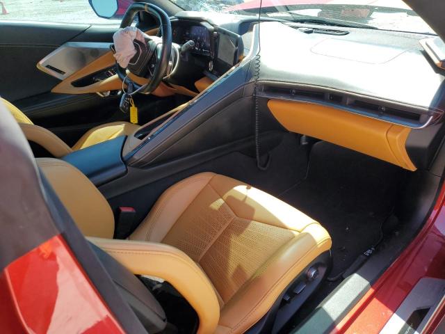 VIN 1G1YC3D43M5103097 Chevrolet Corvette S 2021 8