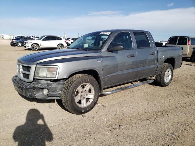 Lot #2487672846 2010 DODGE DAKOTA SXT salvage car