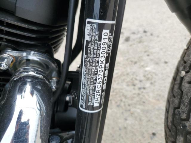 2023 HONDA VT750 C2B JH2RC5370PK300910