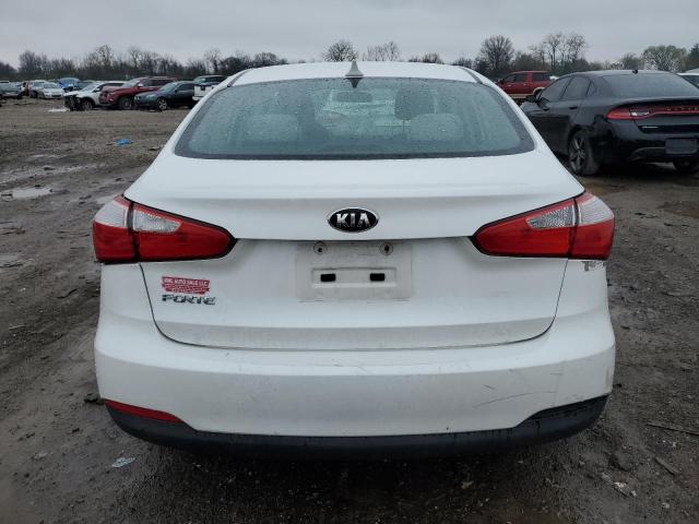 2014 Kia Forte Lx VIN: KNAFX4A60E5183715 Lot: 50333654