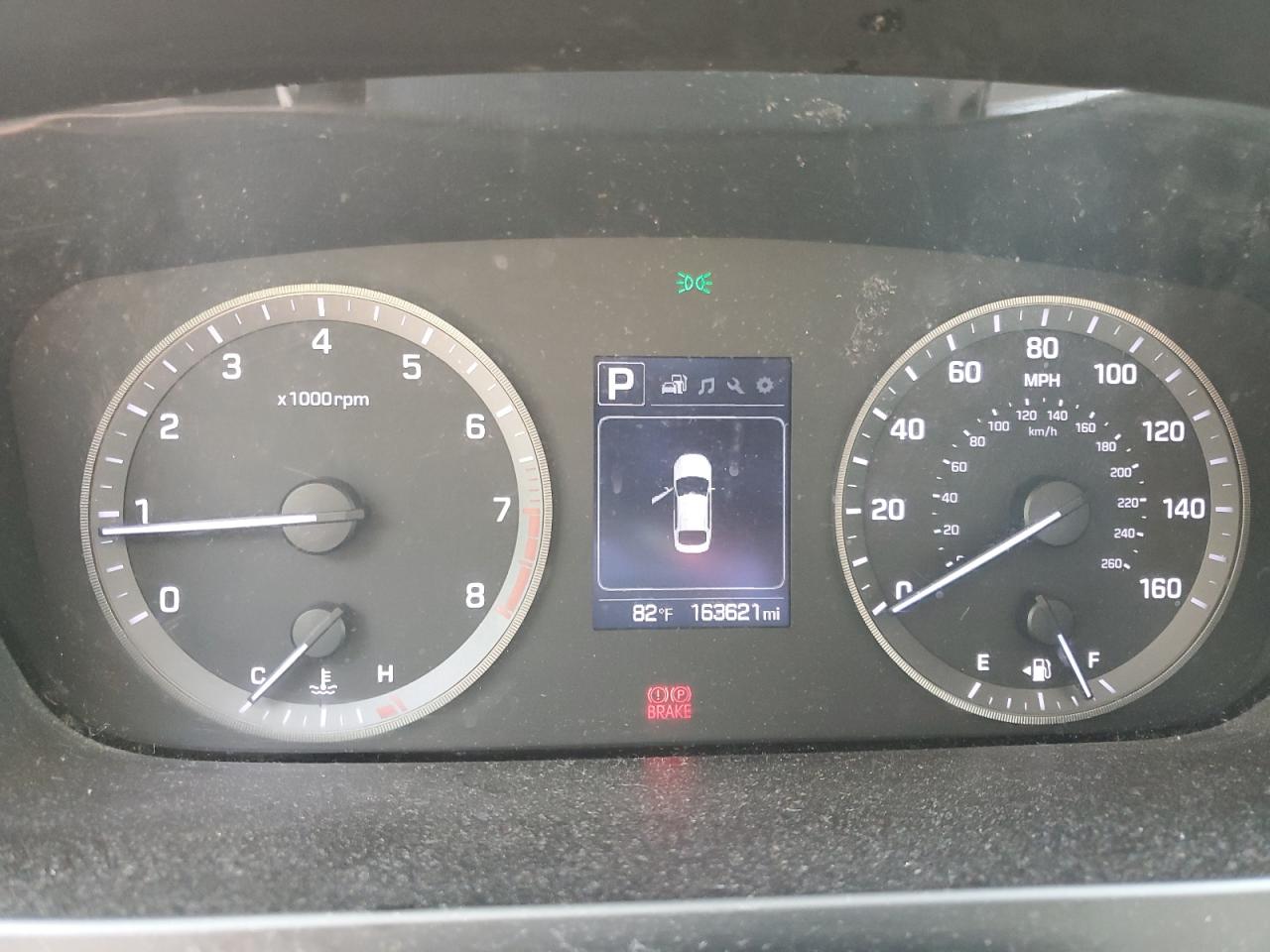 5NPE24AF4HH568177 2017 Hyundai Sonata Se