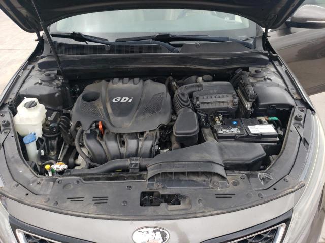 2014 Kia Optima Ex VIN: 5XXGN4A71EG333641 Lot: 52142214