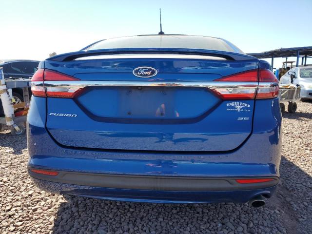 VIN 3FA6P0H72JR110823 2018 Ford Fusion, SE no.6