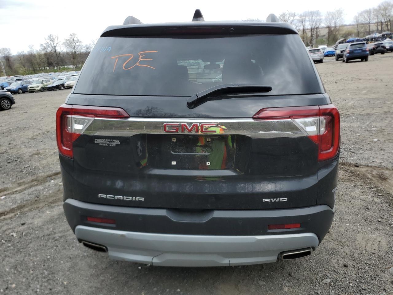 1GKKNULS4LZ218932 2020 GMC Acadia Slt