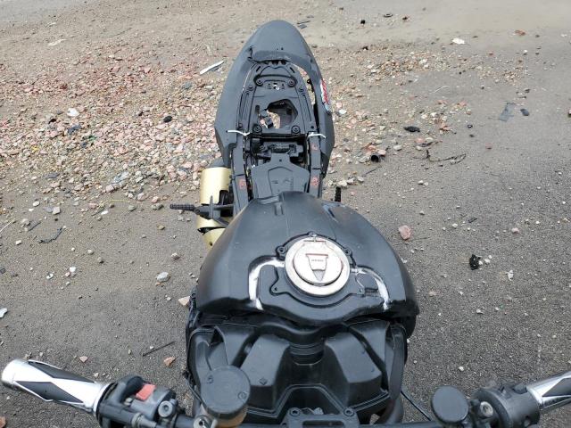 2013 DUCATI MONSTER 11 ZDM1RARR7DB064584
