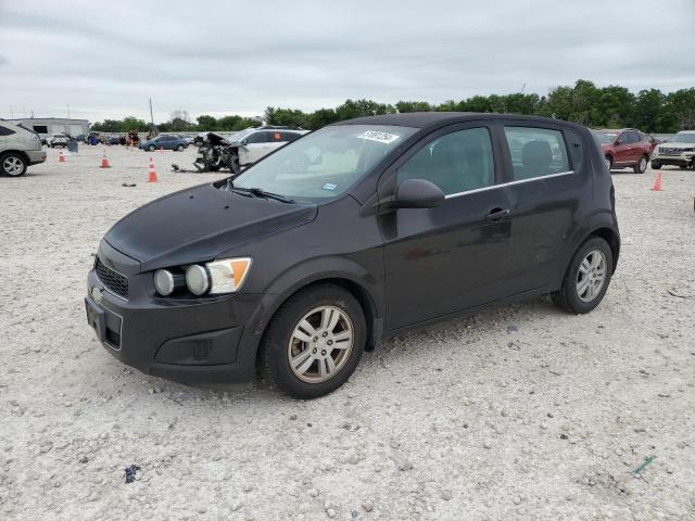 2013 Chevrolet Sonic Lt VIN: 1G1JC6SH3D4202422 Lot: 39250536