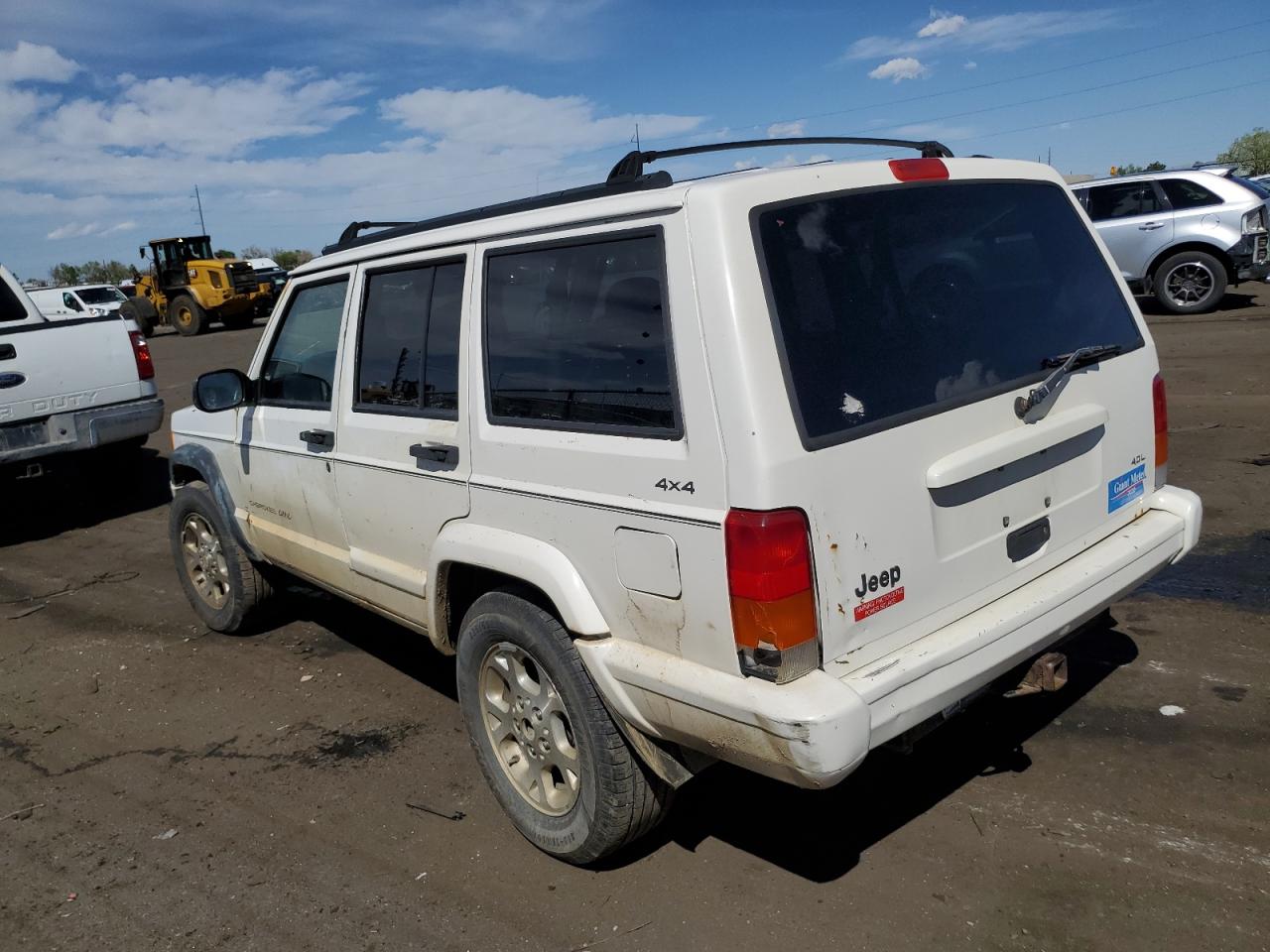 1J4FJ68S3WL147348 1998 Jeep Cherokee Sport