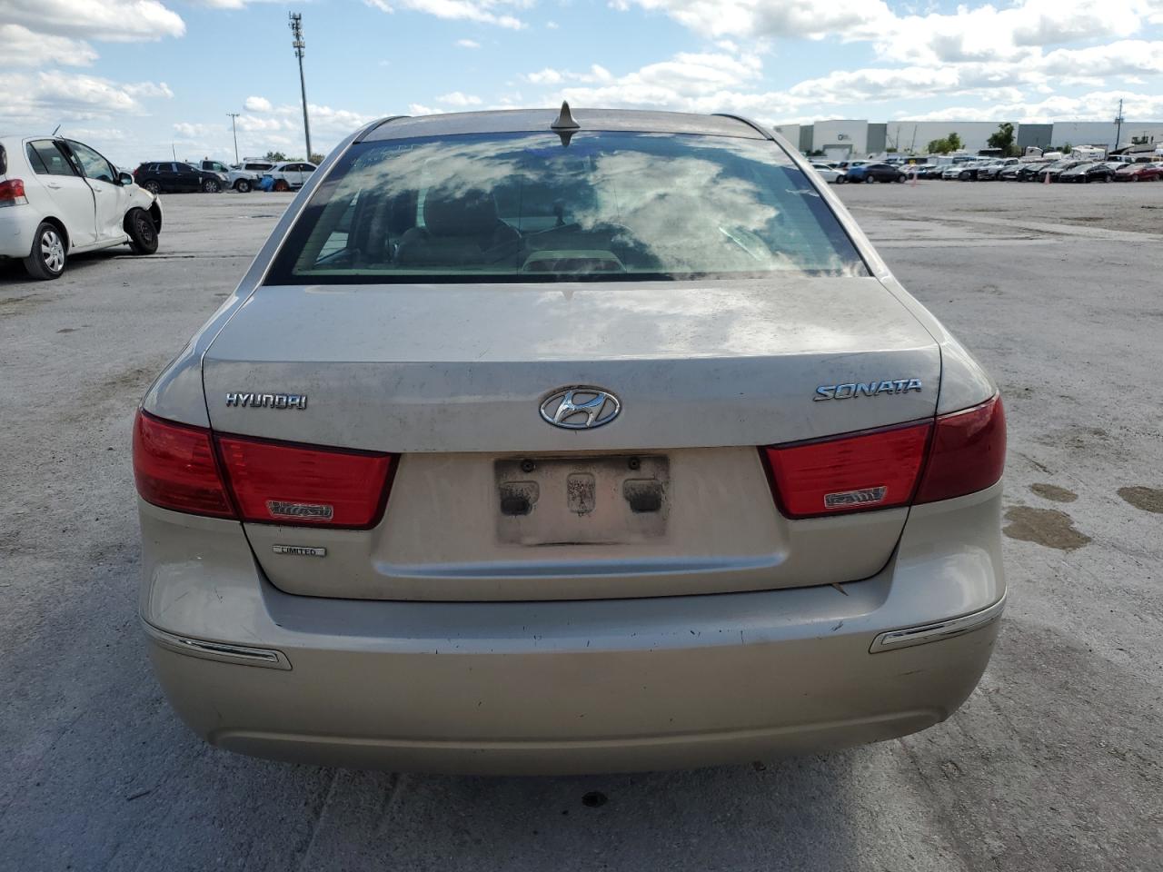 5NPEU46C89H461305 2009 Hyundai Sonata Se