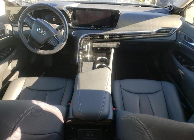 2022 TOYOTA MIRAI LE JTDAAAAA0NA006672