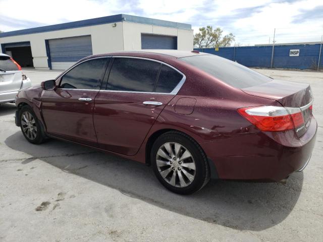 2013 Honda Accord Exl VIN: 1HGCR3F89DA019312 Lot: 49457424