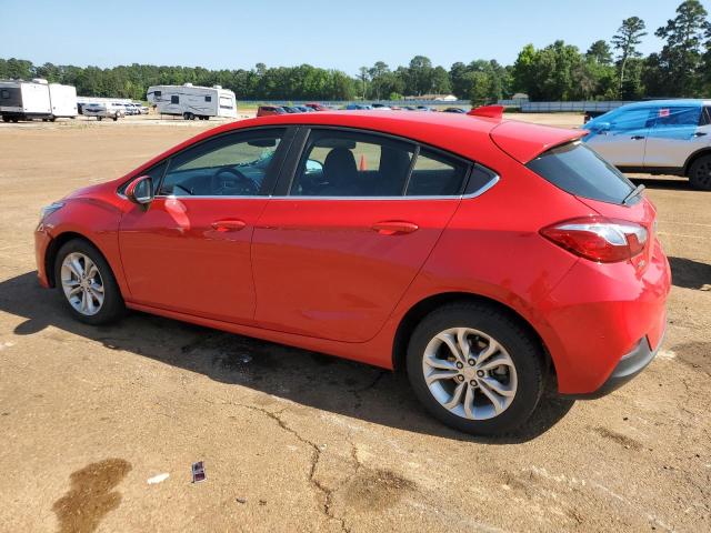 2019 Chevrolet Cruze Lt VIN: 3G1BE6SM6KS541510 Lot: 52904784