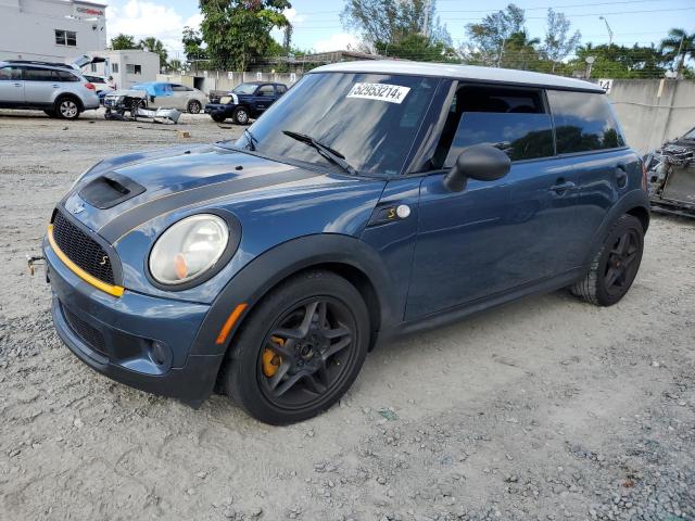 2009 Mini Cooper S VIN: WMWMF735X9TW87979 Lot: 52953214