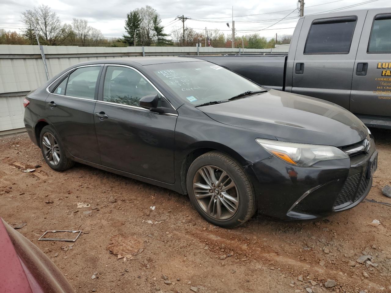 4T1BF1FK9GU586234 2016 Toyota Camry Le