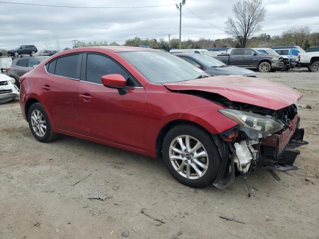 2015 Mazda 3 Touring VIN: 3MZBM1V7XFM229345 Lot: 50458824