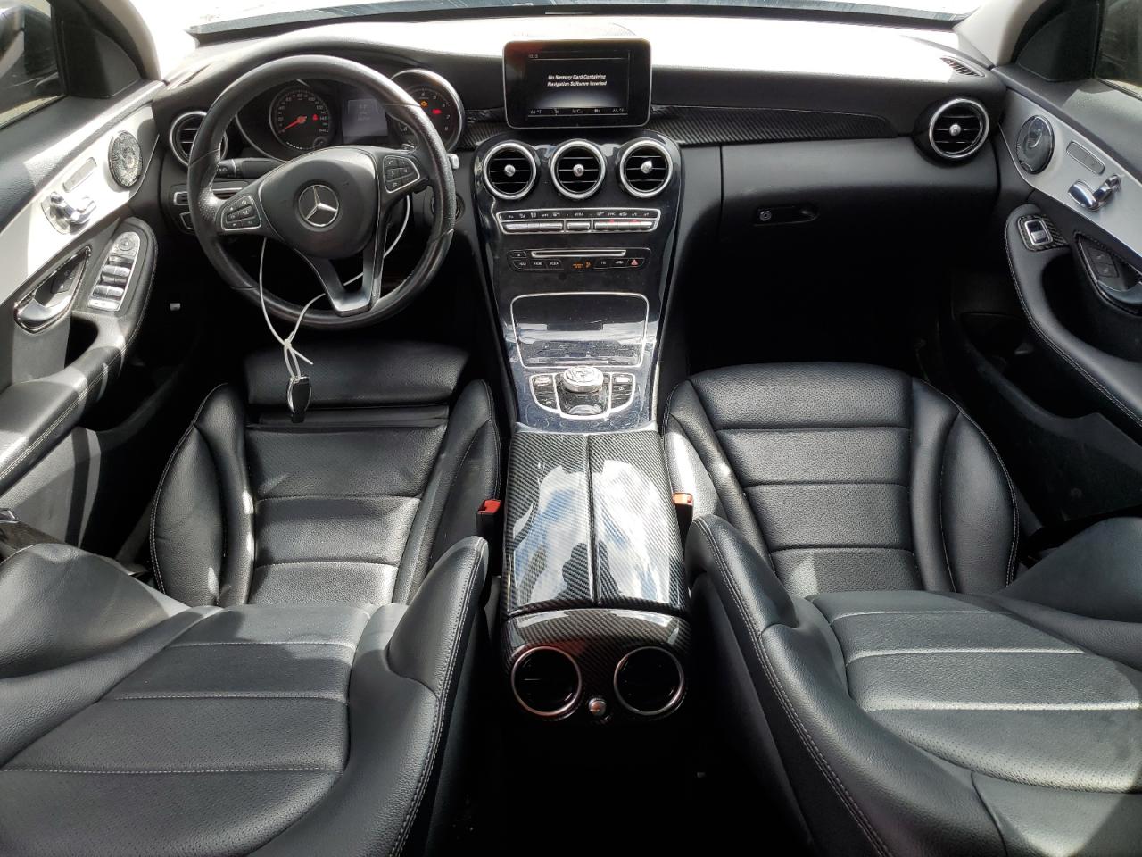 55SWF4JB7HU204810 2017 Mercedes-Benz C 300