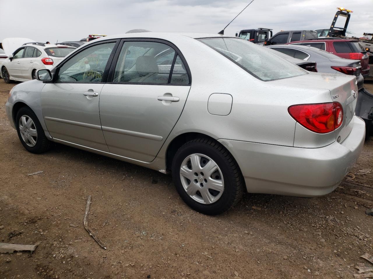 JTDBR32E242045900 2004 Toyota Corolla Ce