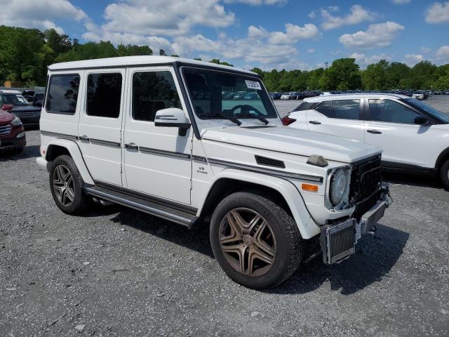 VIN WDCYC7DF4FX229387 2015 Mercedes-Benz G-Class, 6... no.4