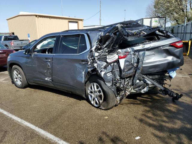 2020 Chevrolet Traverse Lt VIN: 1GNERGKW5LJ324511 Lot: 49267334