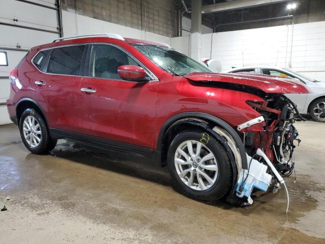 2018 Nissan Rogue S VIN: 5N1AT2MV3JC796803 Lot: 52929064