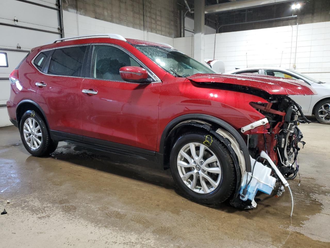 5N1AT2MV3JC796803 2018 Nissan Rogue S