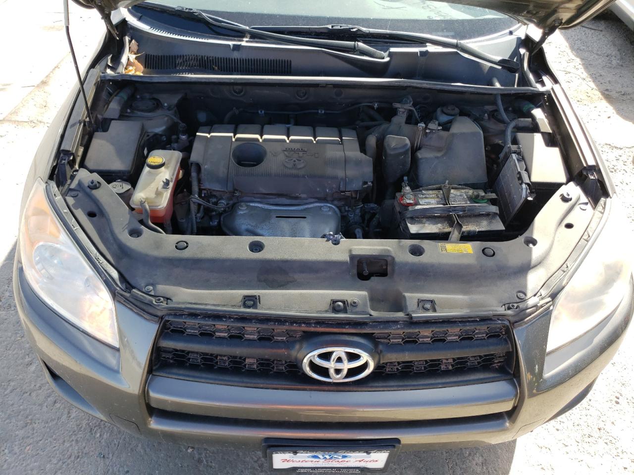 2T3BF4DV3BW142328 2011 Toyota Rav4
