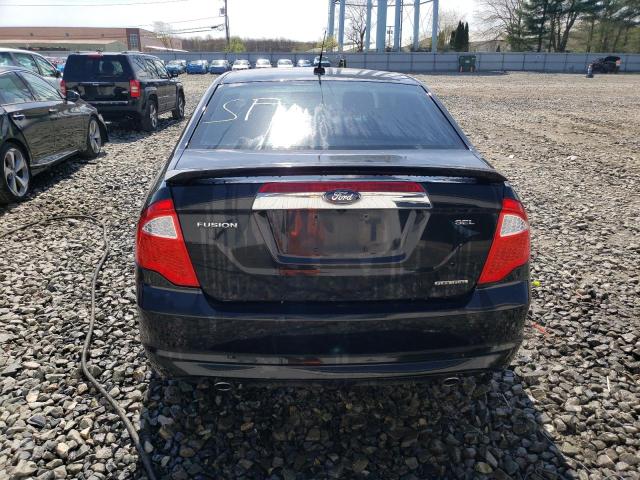 2011 Ford Fusion Sel VIN: 3FAHP0JG7BR200389 Lot: 50994984