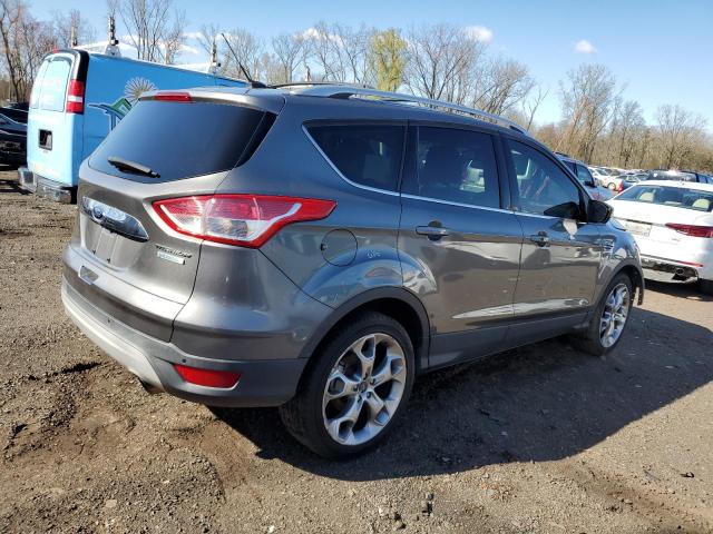 2014 Ford Escape Titanium VIN: 1FMCU0J91EUD63496 Lot: 50240924