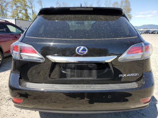 2015 Lexus Rx 450H VIN: 2T2BC1BA3FC002878 Lot: 50735804