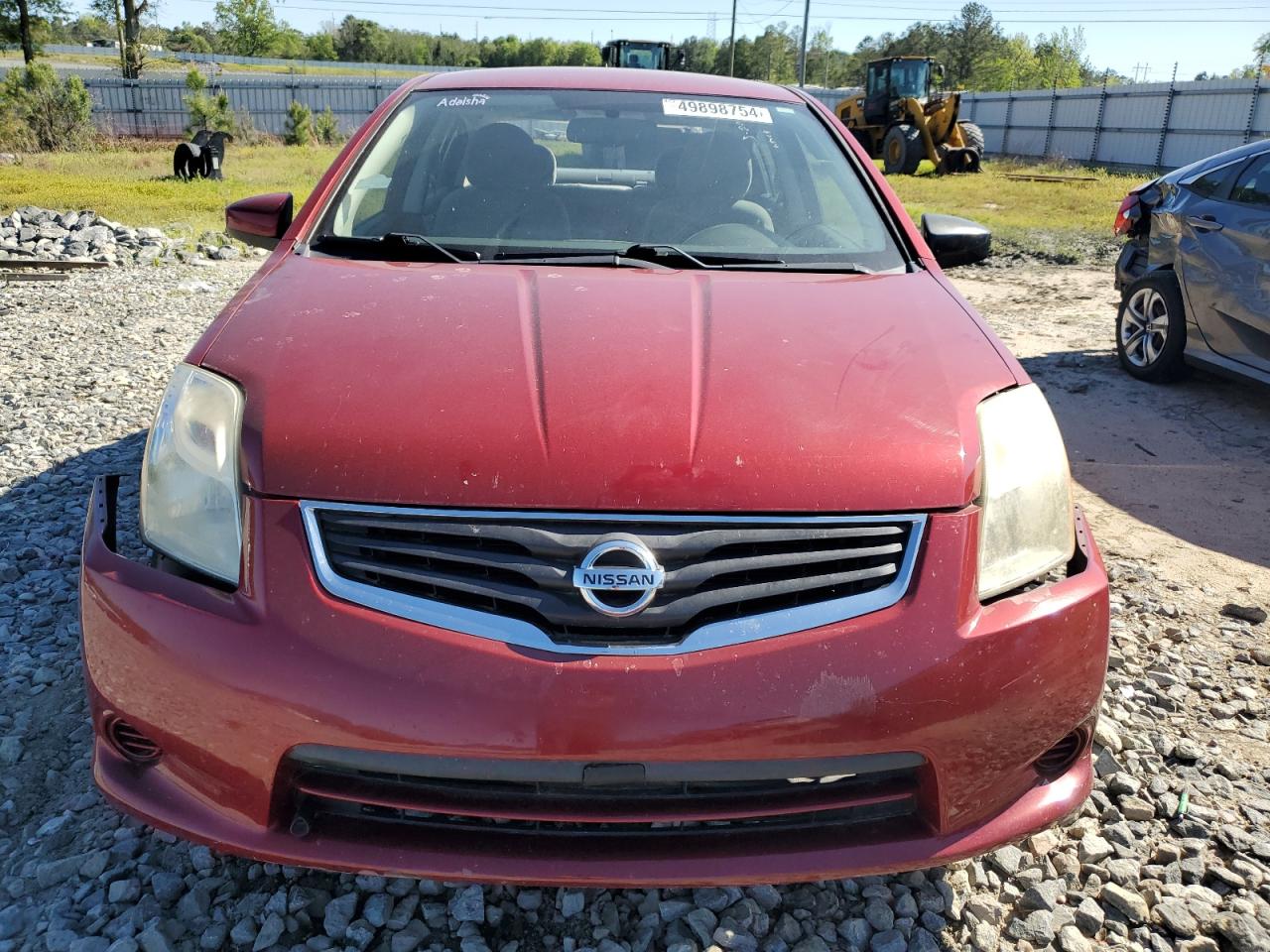 3N1AB6APXBL653585 2011 Nissan Sentra 2.0