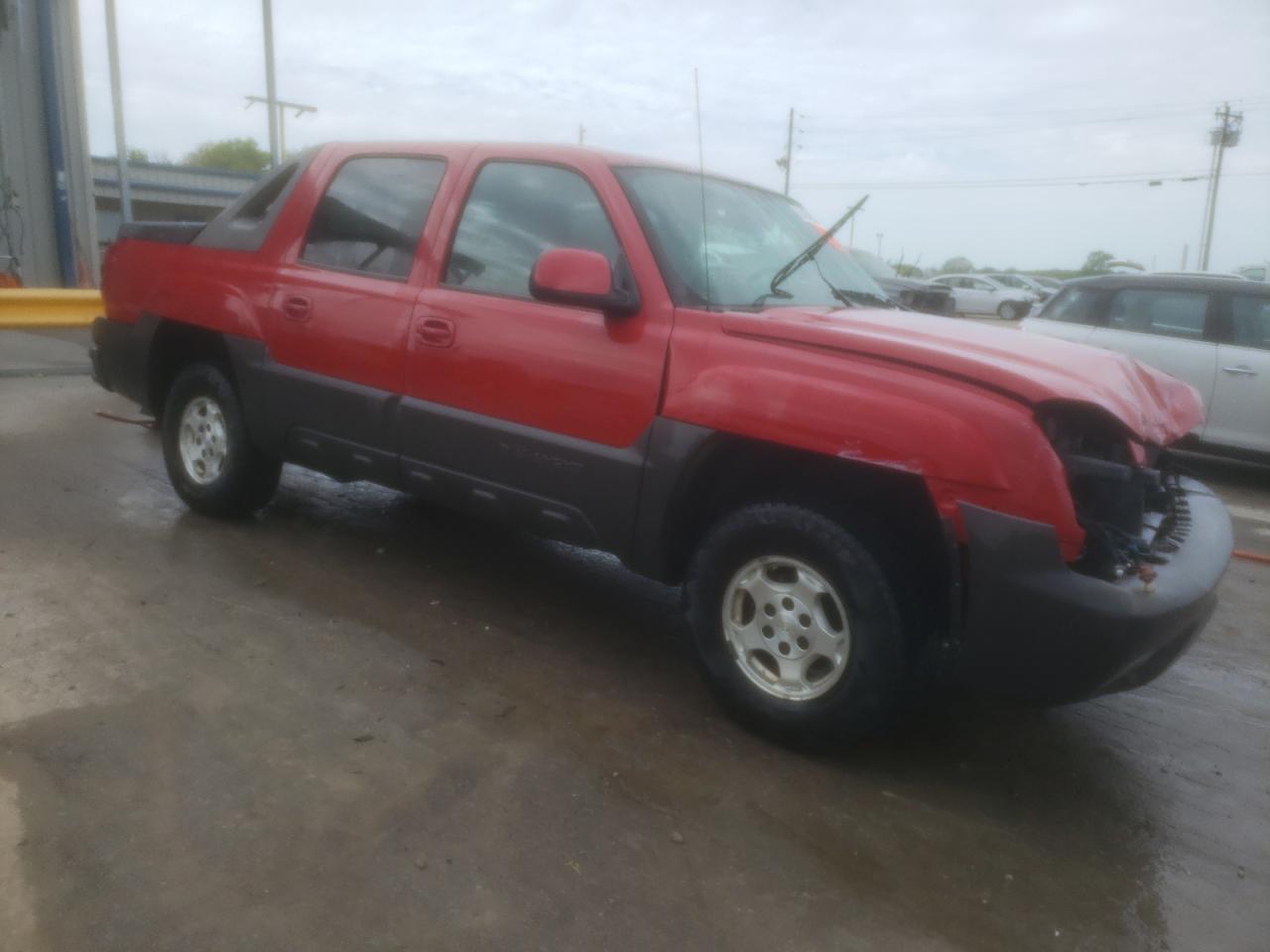 3GNEC12T04G141427 2004 Chevrolet Avalanche C1500