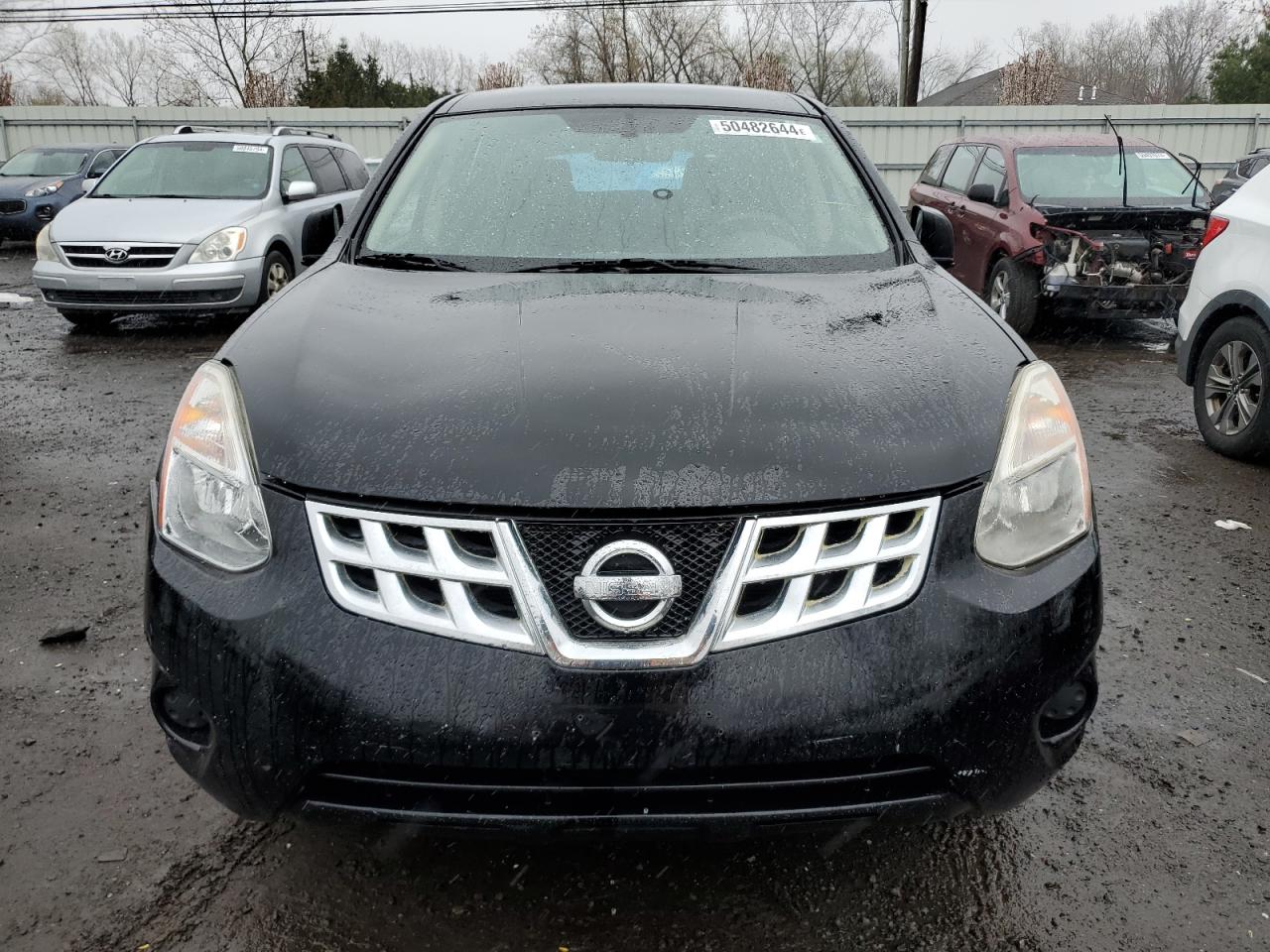 JN8AS5MV7DW634883 2013 Nissan Rogue S