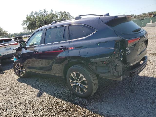 2023 Toyota Highlander L VIN: 5TDKDRBH2PS517733 Lot: 52294244