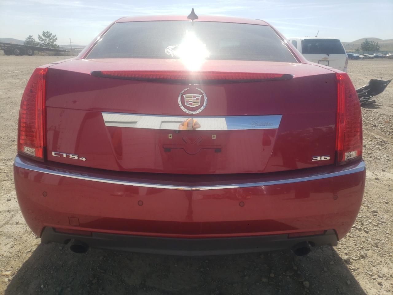 1G6DS5E35D0129629 2013 Cadillac Cts Premium Collection