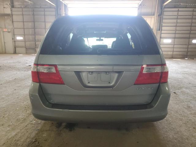 2005 Honda Odyssey Exl VIN: 5FNRL38725B095378 Lot: 50565674