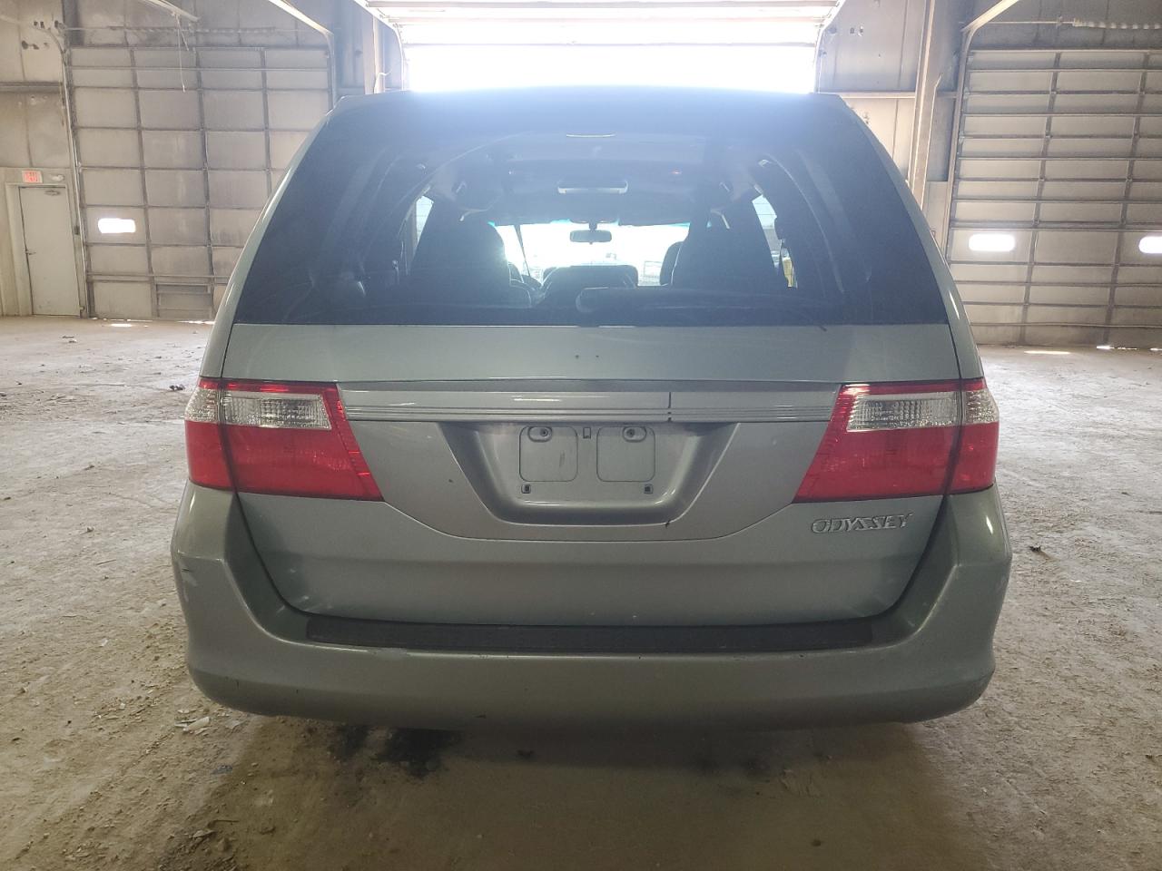 5FNRL38725B095378 2005 Honda Odyssey Exl