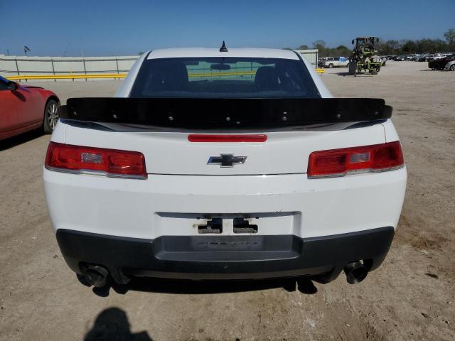 2015 Chevrolet Camaro Ls VIN: 2G1FB1E34F9304355 Lot: 51024264