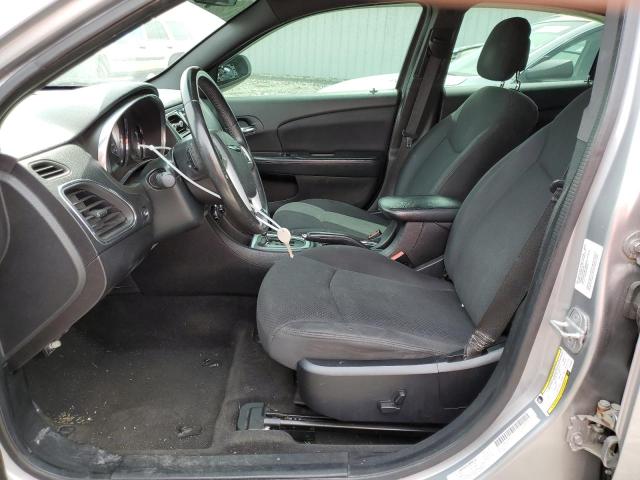 2014 Chrysler 200 Touring VIN: 1C3CCBBG5EN105898 Lot: 44695244