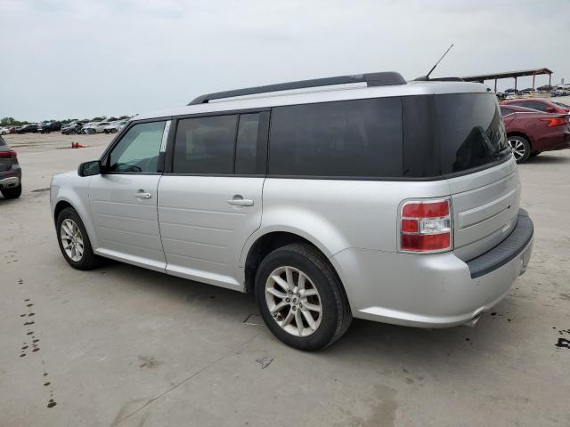  FORD FLEX 2017 Сріблястий