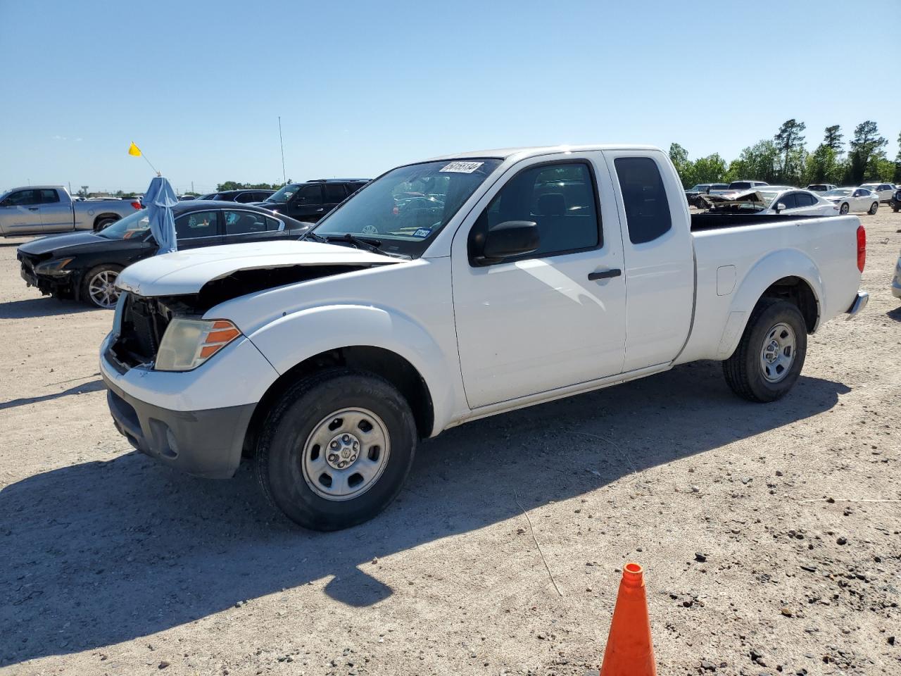 1N6BD0CT0AC410927 2010 Nissan Frontier King Cab Se