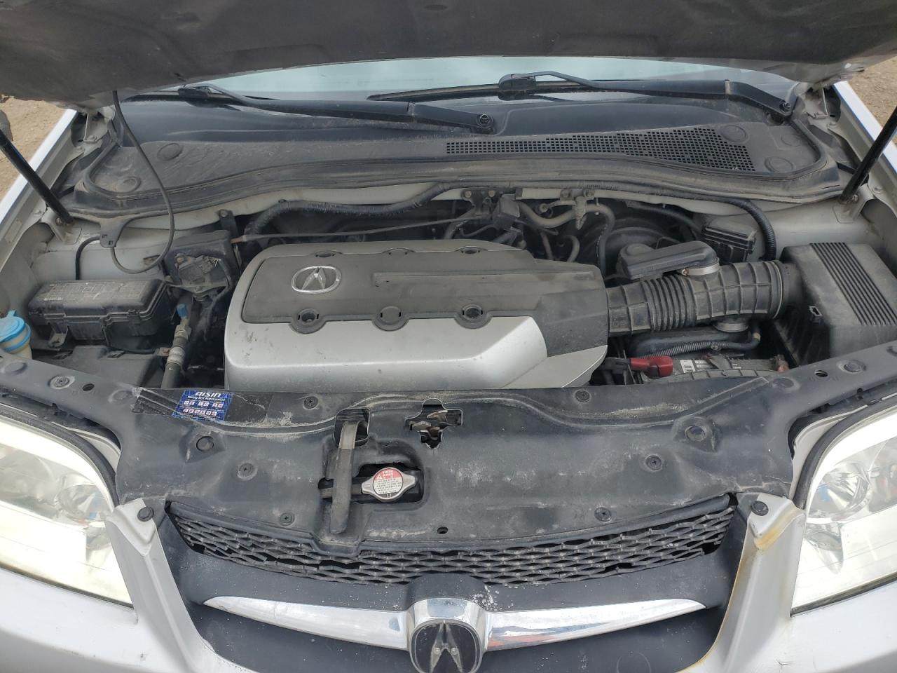 2HNYD182X3H506688 2003 Acura Mdx