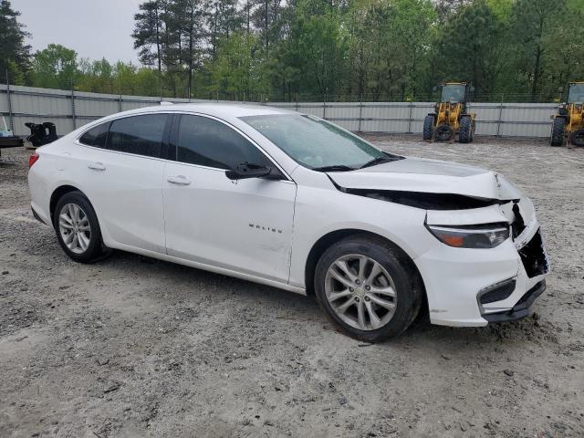 2018 Chevrolet Malibu Lt VIN: 1G1ZD5ST0JF122171 Lot: 49910854