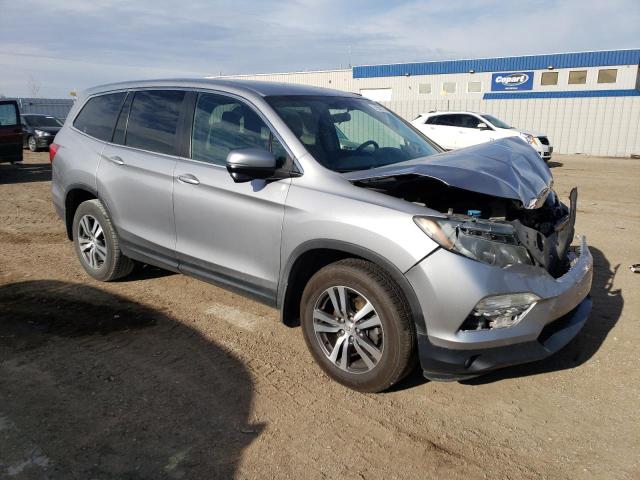 2017 Honda Pilot Ex VIN: 5FNYF5H30HB042145 Lot: 51561214